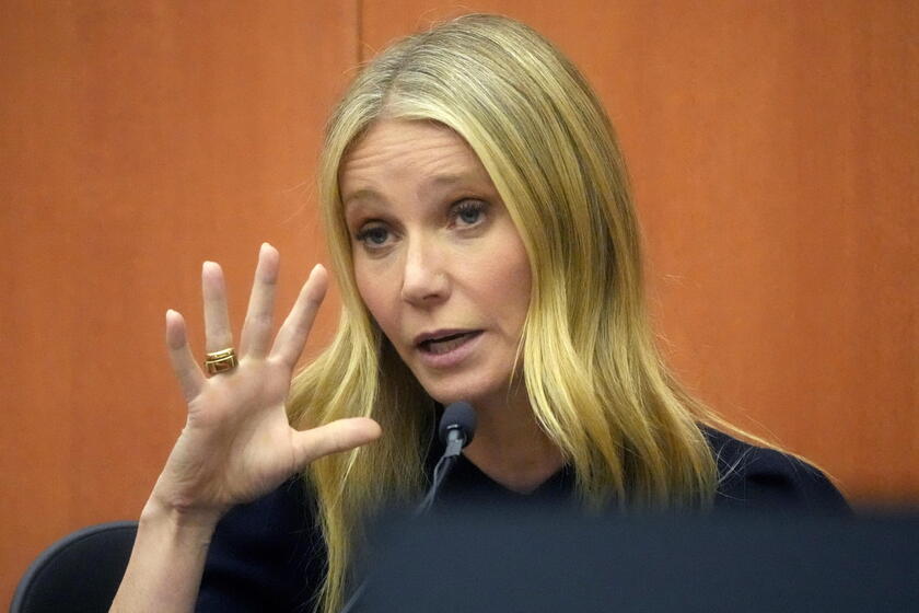 Gwyneth Paltrow and accuser appear in Park City court