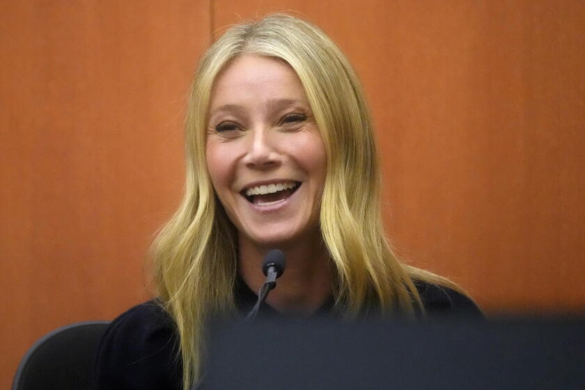Gwyneth Paltrow and accuser appear in Park City court