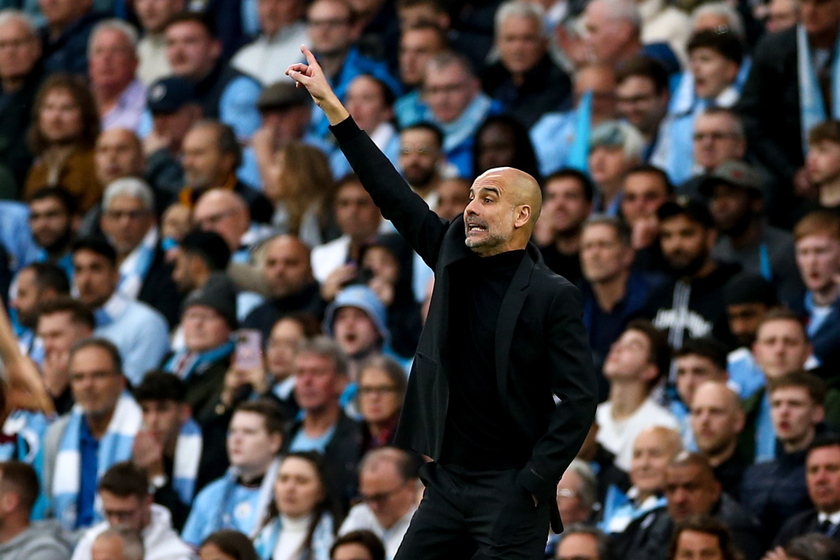 UEFA Champions League - Manchester City vs Real Madrid - RIPRODUZIONE RISERVATA