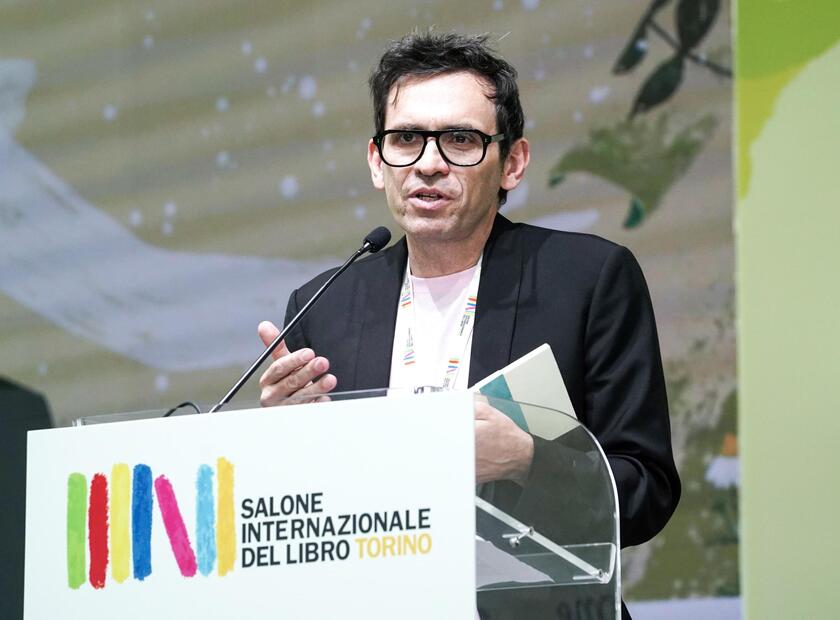 Salone del Libro di Torino, conferenza stampa di chiusura