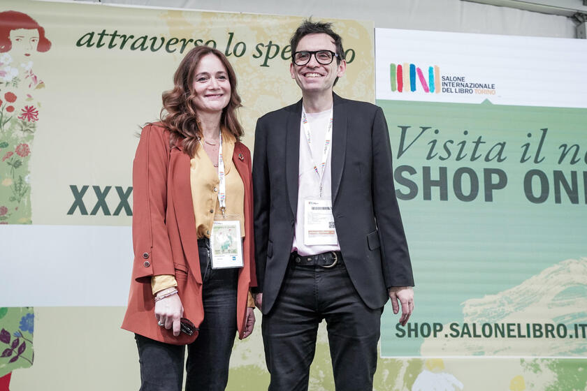 Salone del Libro di Torino, conferenza stampa di chiusura