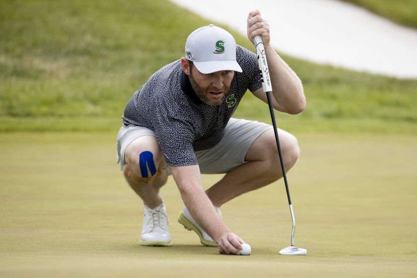 2023 LIV Golf DC at Trump National Golf Club in Sterling, Virginia - RIPRODUZIONE RISERVATA