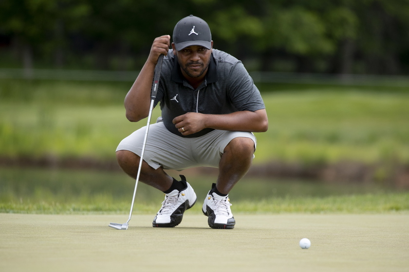 2023 LIV Golf DC at Trump National Golf Club in Sterling, Virginia - RIPRODUZIONE RISERVATA