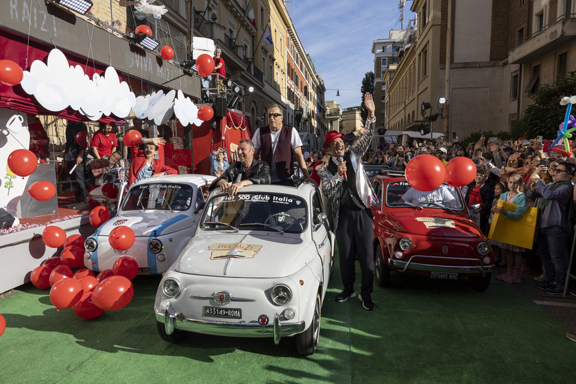 Tv: Viva Rai Due - RIPRODUZIONE RISERVATA