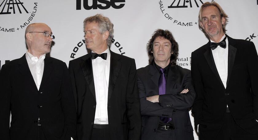 2010 Rock and Roll Hall of Fame Induction ceremony - RIPRODUZIONE RISERVATA