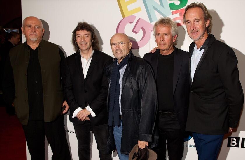 Premiere of the documentary  'Sum of the Parts ' - RIPRODUZIONE RISERVATA