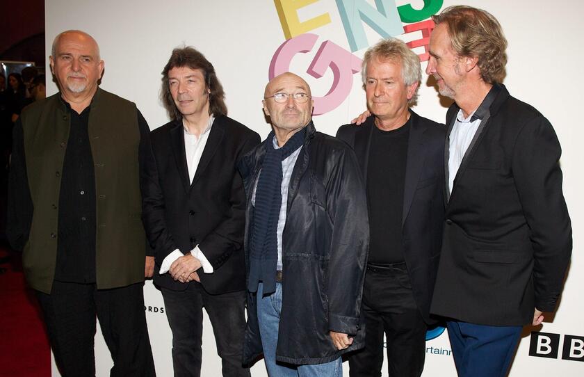 Premiere of the documentary  'Sum of the Parts ' - RIPRODUZIONE RISERVATA