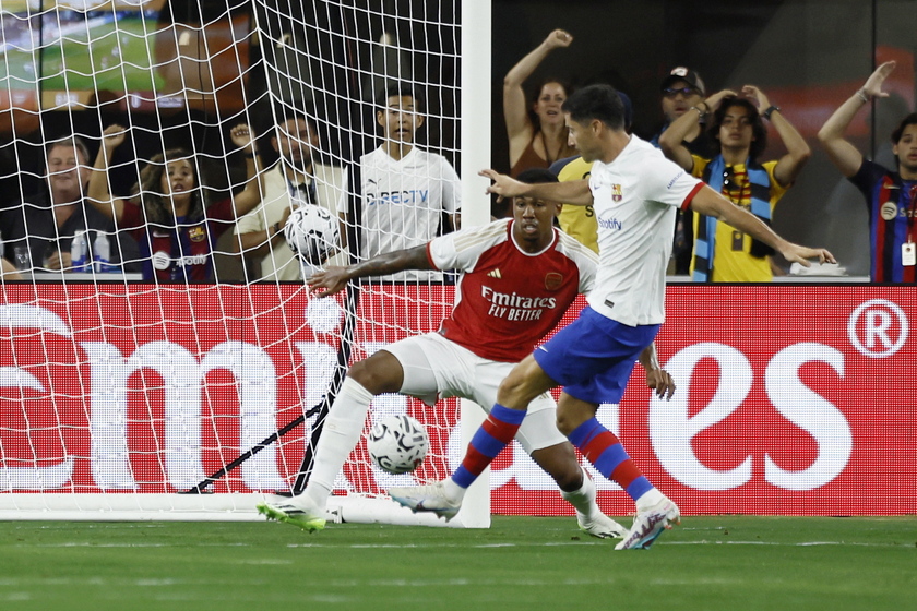 2023 Soccer Champions Tour - Arsenal vs Barcelona - RIPRODUZIONE RISERVATA