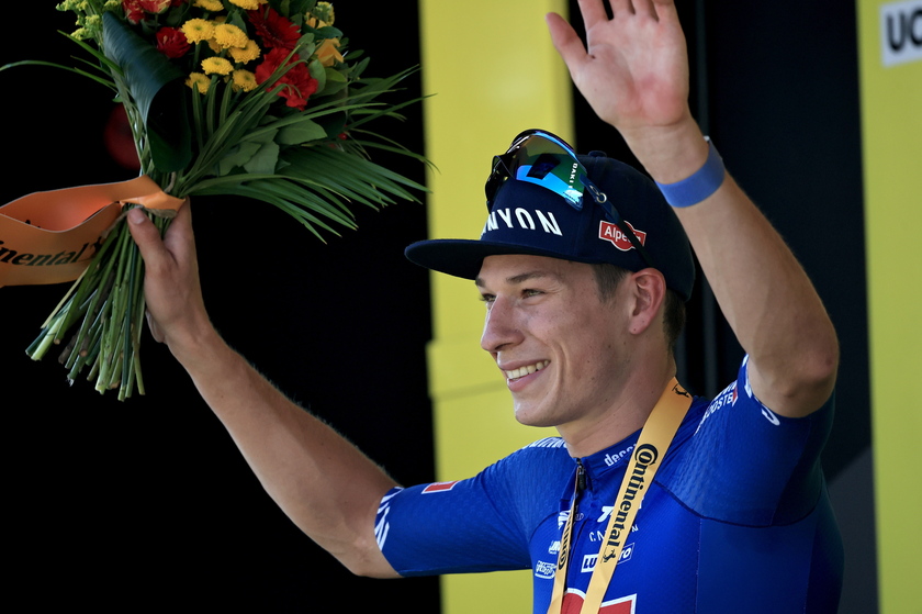 Tour de France 2023 - Stage 3 - RIPRODUZIONE RISERVATA