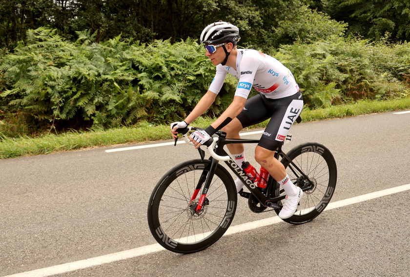Tour de France 2023 - Stage 4 - RIPRODUZIONE RISERVATA