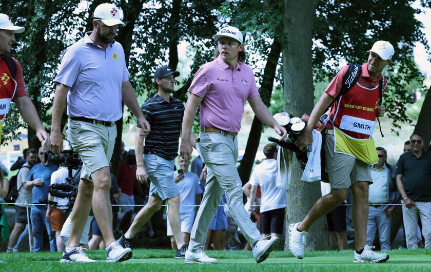 LIV Golf London 2023 © ANSA/EPA