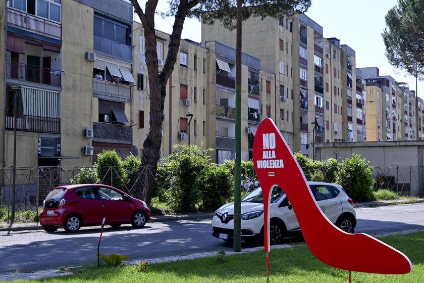 Il Parco Verde di Caivano (Napoli)