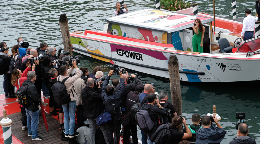 80th Venice Film Festival - RIPRODUZIONE RISERVATA