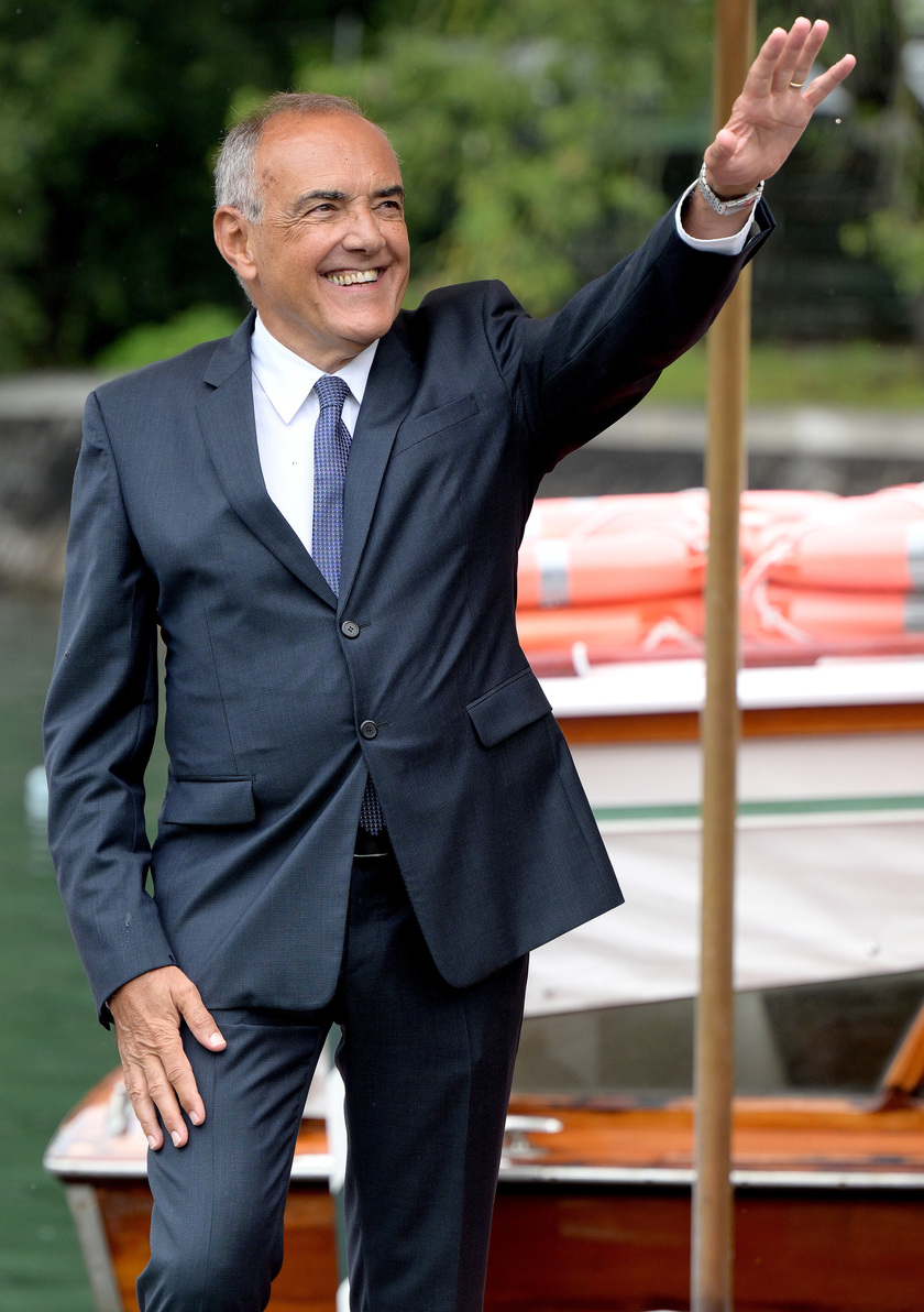 Arrivals - 80th Venice Film Festival - RIPRODUZIONE RISERVATA