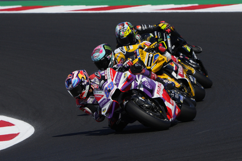 MotoGP Of San Marino - Race - RIPRODUZIONE RISERVATA
