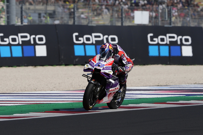 Motorcycling Grand Prix of San Marino and Riviera di Rimini - RIPRODUZIONE RISERVATA