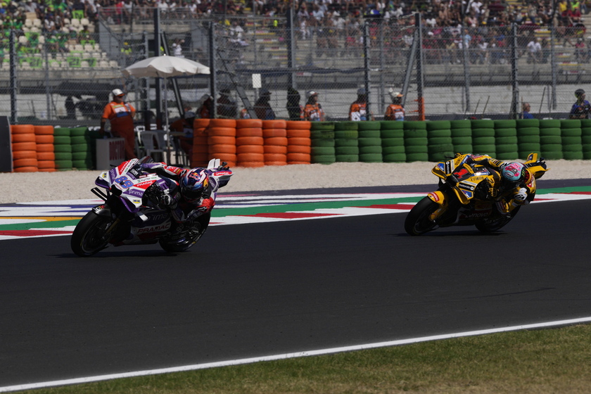 Motorcycling Grand Prix of San Marino and Riviera di Rimini - RIPRODUZIONE RISERVATA