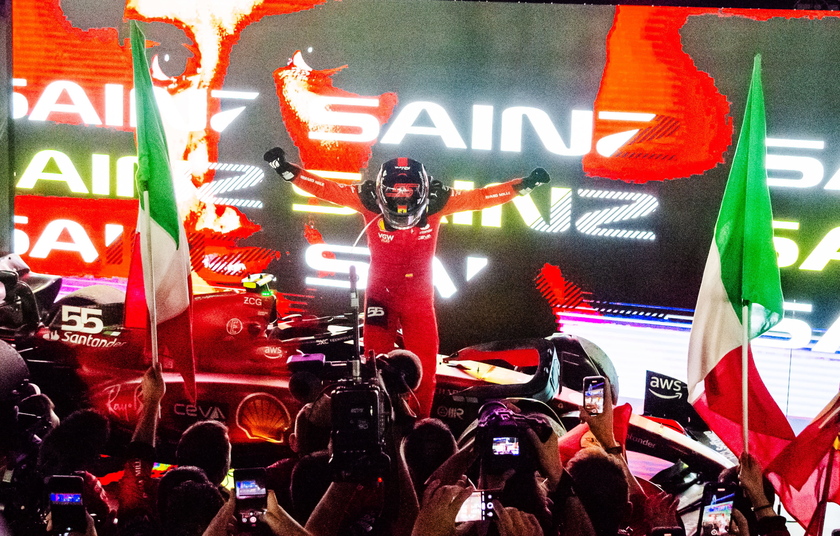 Formula One Grand Prix of Singapore - RIPRODUZIONE RISERVATA