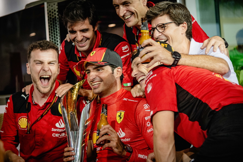 Formula One Grand Prix of Singapore - RIPRODUZIONE RISERVATA