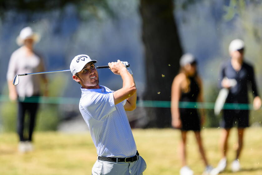 Golf European Masters Crans-Montana