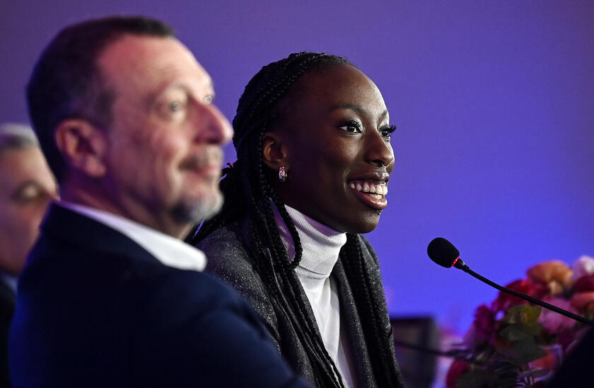 73th Sanremo Music Festival 2023 - RIPRODUZIONE RISERVATA