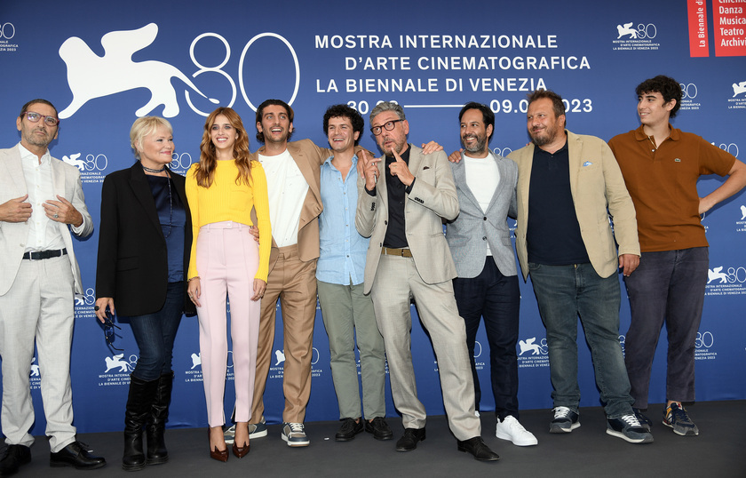 80th Venice Film Festival - RIPRODUZIONE RISERVATA