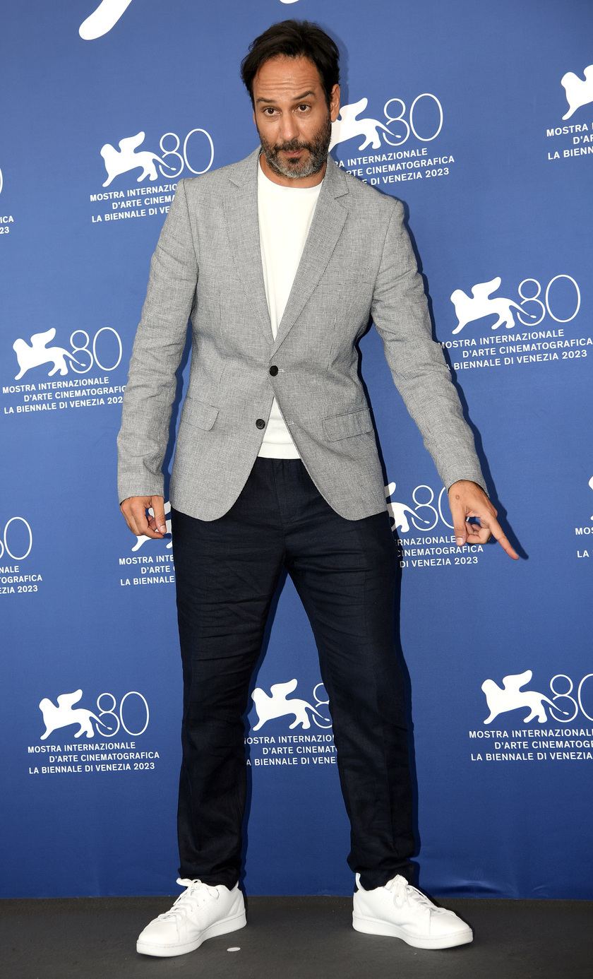 80th Venice Film Festival - RIPRODUZIONE RISERVATA