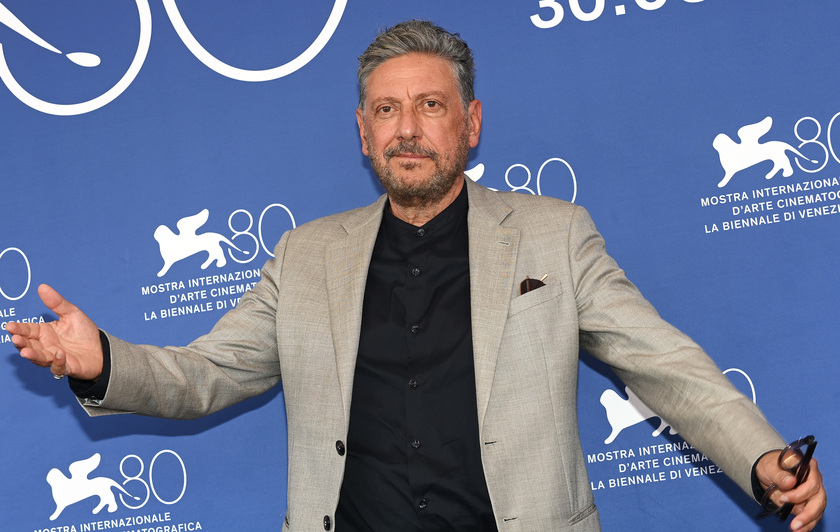 80th Venice Film Festival - RIPRODUZIONE RISERVATA