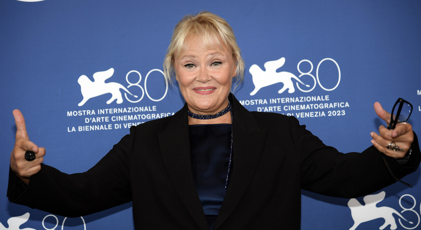 80th Venice Film Festival - RIPRODUZIONE RISERVATA