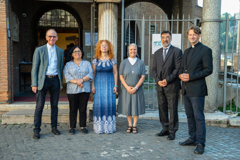 Shoah: ritrovati elenchi ebrei salvati in conventi Roma - RIPRODUZIONE RISERVATA