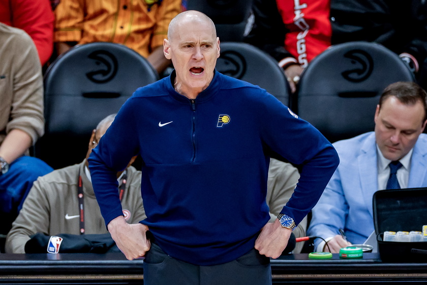 NBA - Indiana Pacers at Atlanta Hawks - RIPRODUZIONE RISERVATA