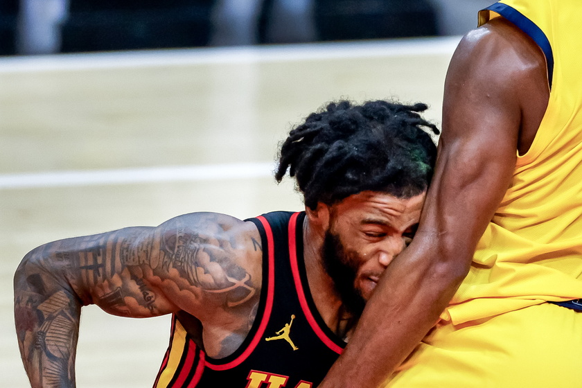 NBA - Indiana Pacers at Atlanta Hawks - RIPRODUZIONE RISERVATA