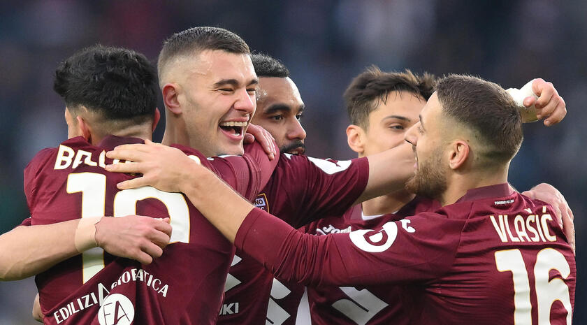 Soccer: Serie A; Torino-Napoli