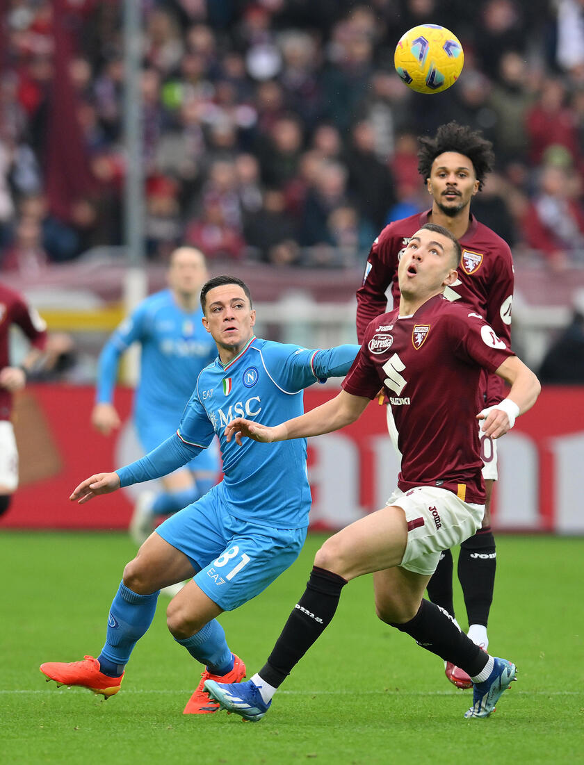 Torino FC vs SSC Napoli