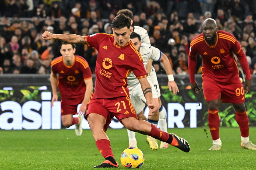 Serie A, Roma - Atalanta - RIPRODUZIONE RISERVATA