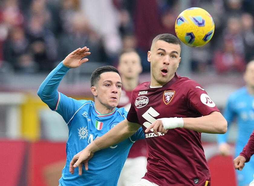 Torino FC vs SSC Napoli