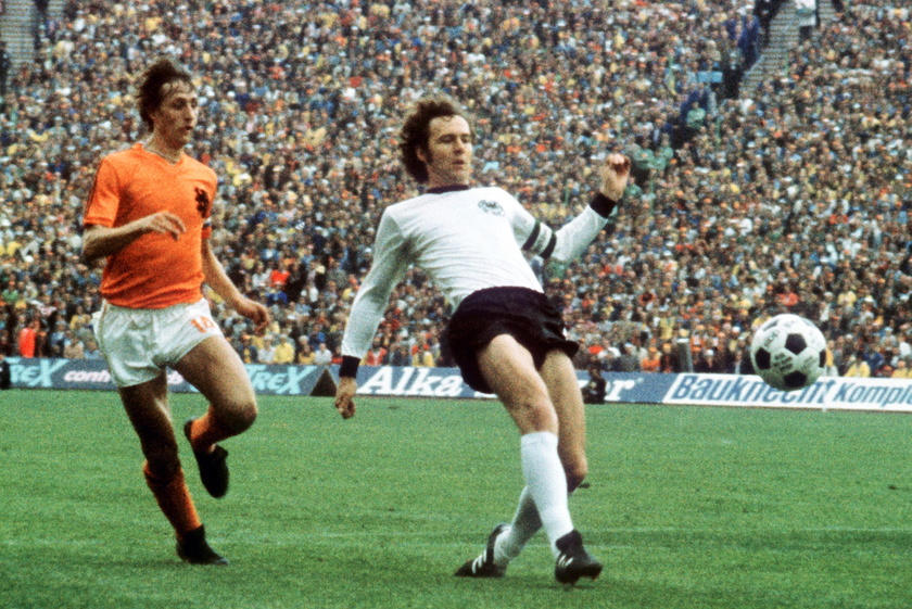 Former German soccer player and coach Franz Beckenbauer has died aged 78 - RIPRODUZIONE RISERVATA