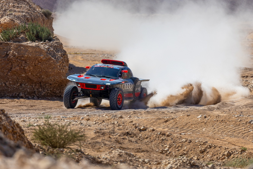 2024 Rally Dakar - Stage 4 - RIPRODUZIONE RISERVATA