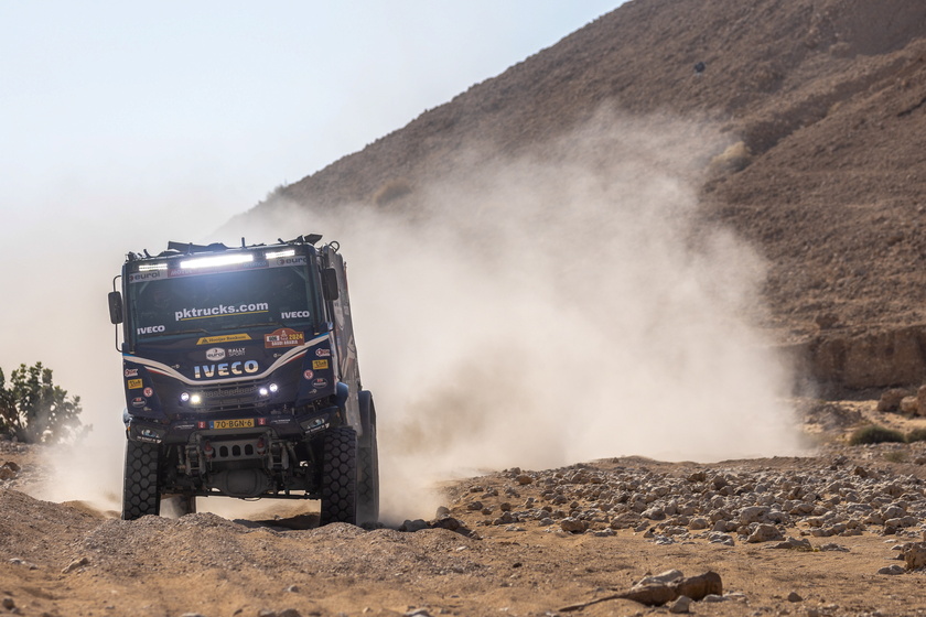 2024 Rally Dakar - Stage 4 - RIPRODUZIONE RISERVATA