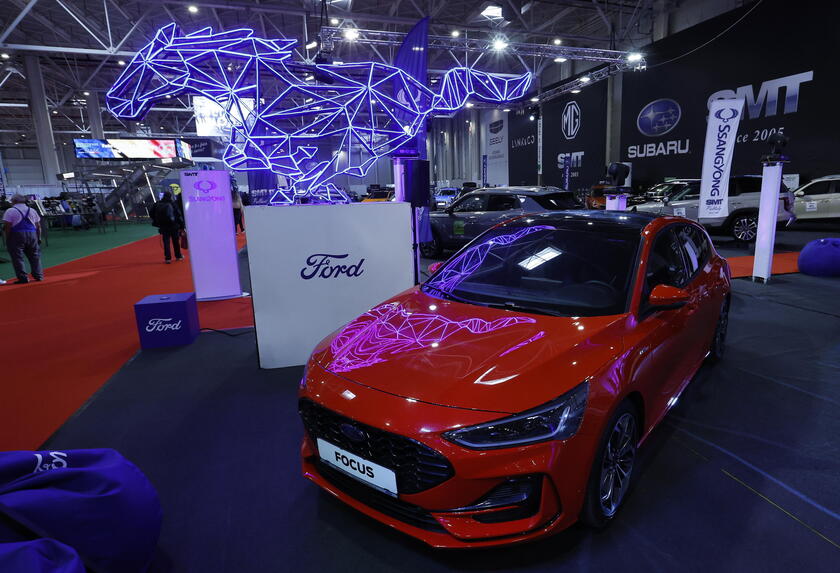 Bucharest Auto Show &amp; Accessories 2024