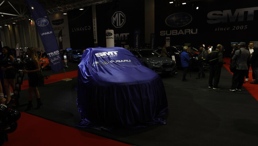 Bucharest Auto Show &amp; Accessories 2024