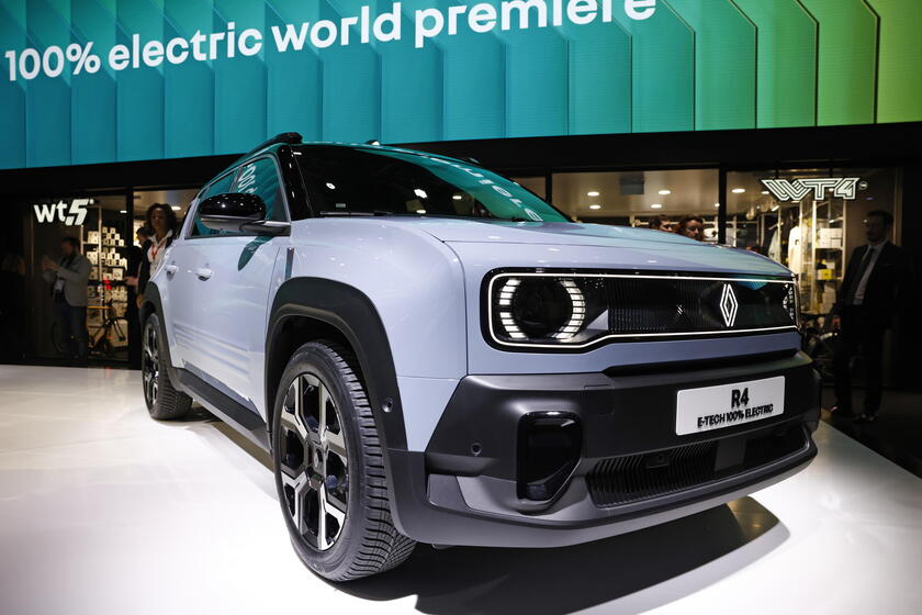 Mondial de l'Auto – Paris Motor Show 2024