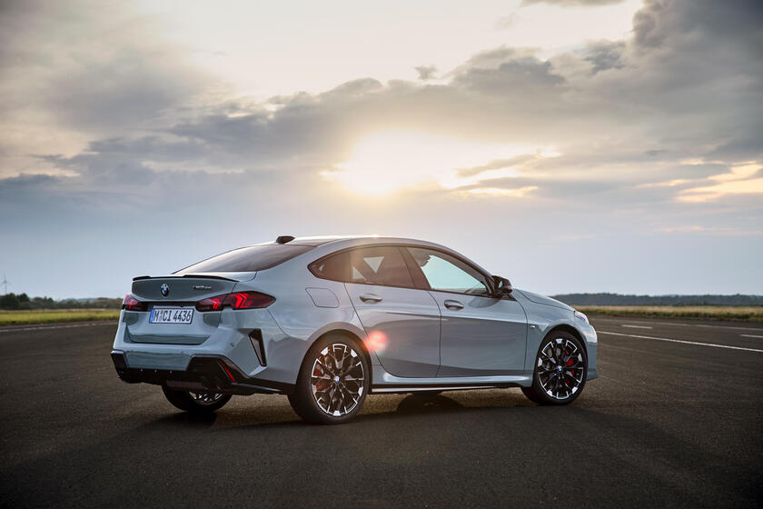 La nuova BMW Serie 2 Gran Coupé