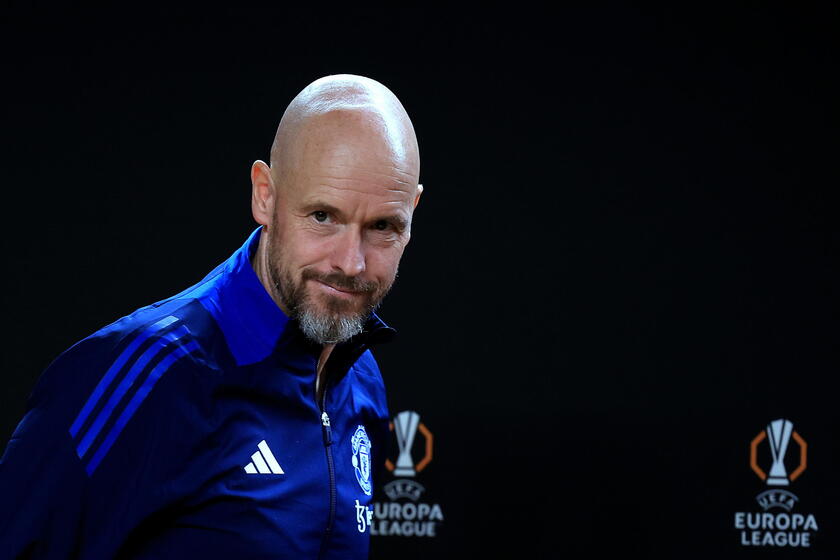 UEFA Europa League MD-1 - Manchester United