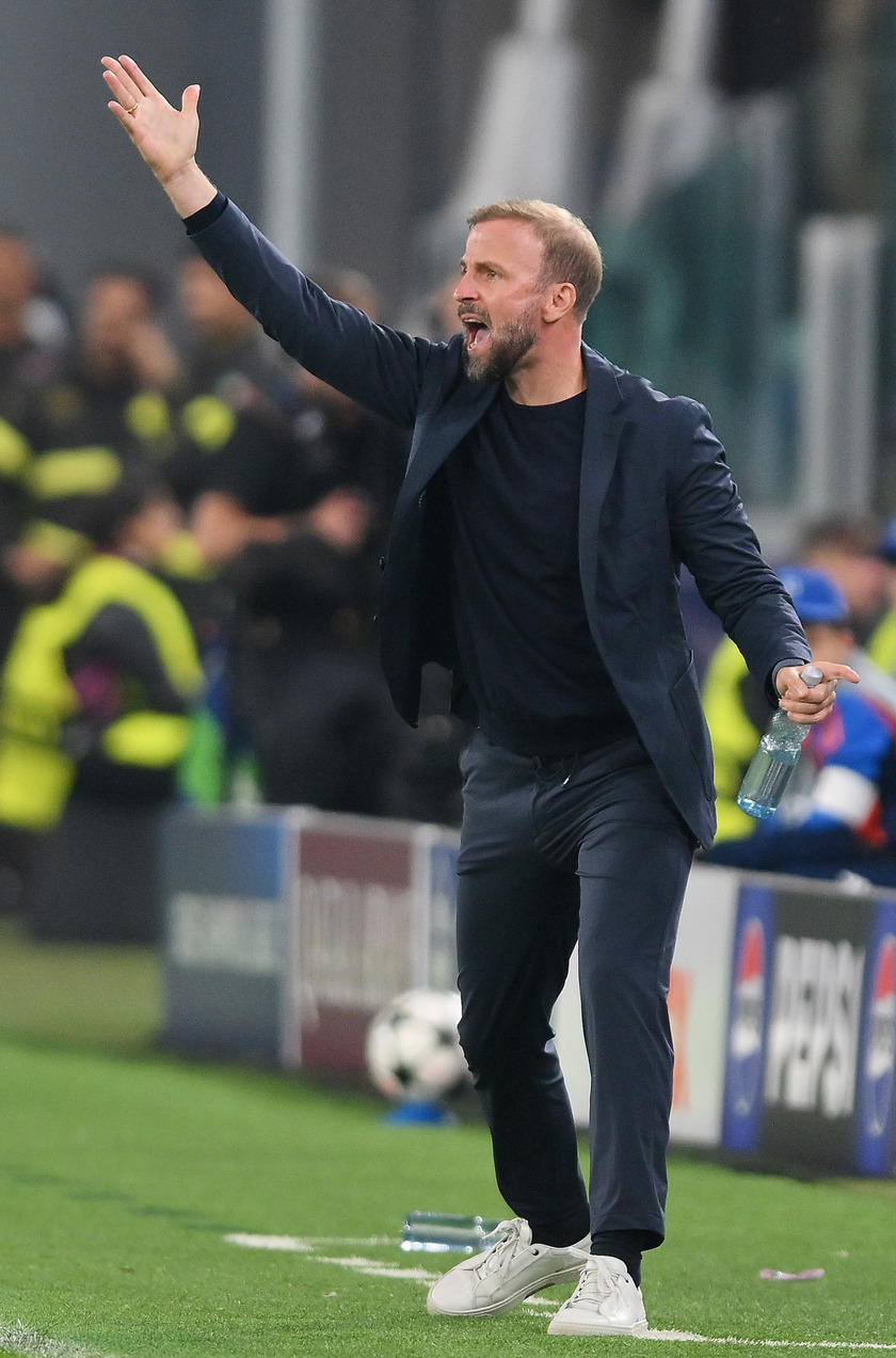 Champions League: Juventus vs Stuttgart