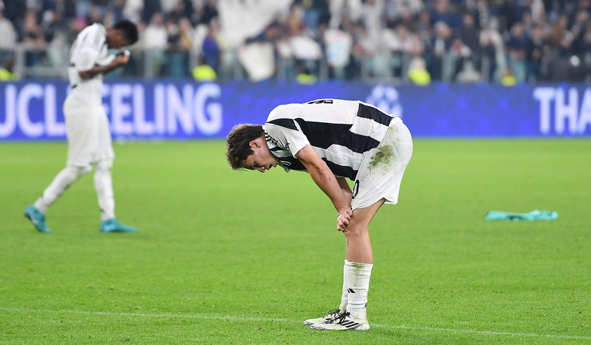 UEFA Champions League - Juventus vs Stuttgart