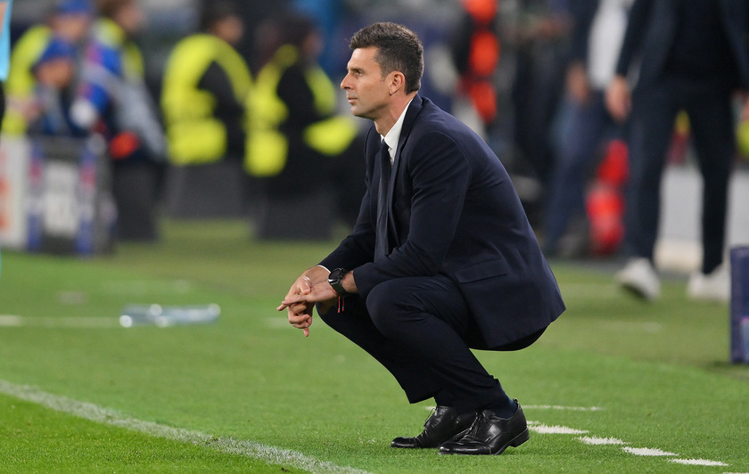 Champions League: Juventus vs Stuttgart