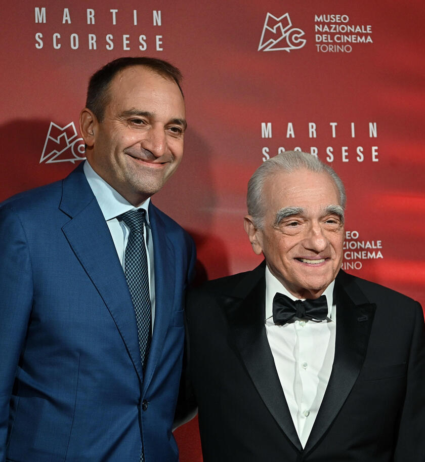 GalÃ  per Scorsese, Premio Stella della Mole per il regista