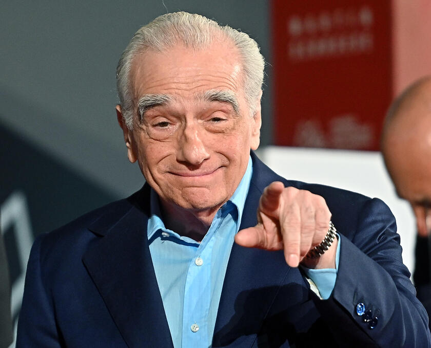 Scorsese, 'io su TikTok? tutti gli strumenti utili a comunicare'