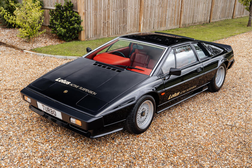 Lotus Essex Turbo Esprit